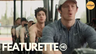 The Boys In The Boat - Learning to Row | Featurette