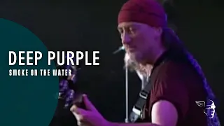 Deep Purple - Smoke On The Water (Live At Montreux 1996)