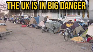Poverty is killing the UK