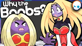 So Why Does Jynx Have Breasts? | Gnoggin - Pokemon