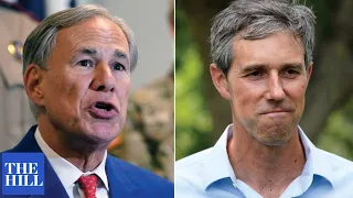 Texas Gov. Greg Abbott Files Paperwork For Reelection With 6-Point Lead Over O'Rourke