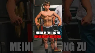 Meinung zu Kinderbodybuildern!