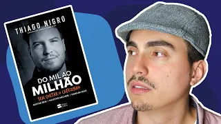 O LIVRO do PRIMO RICO é bom? | Consultor financeiro analisa "Do mil ao milhão"