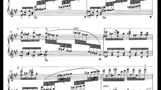 Cziffra "Tritsch-Tratsch Polka" Transcription Audio + Sheet Music