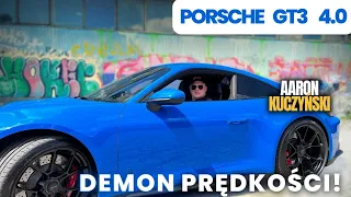 Test Porsche GT3 4.0 510KM ! Samochód idealny na tor?