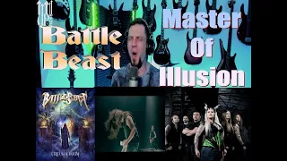 Battle Beast - Master Of Illusion - Live Streaming Reactions with Songs and Thongs @BattleBeast