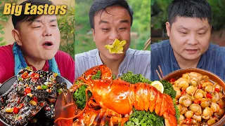 The blind box must be large | TikTok Video|Eating Spicy Food and Funny Pranks|Funny Mukbang