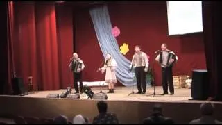 Благотворительный концерт 5 мая 2013г. в с. М-Грибановка ансамбля "Сельские зори" 2 часть