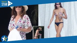 Cindy Crawford, Rande and Kaia Gerber enjoy sun-soaked Christmas getaway in Cabo San LucasKaia is ve