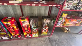 2024 Firework Shopping “Outlaw Pyro”