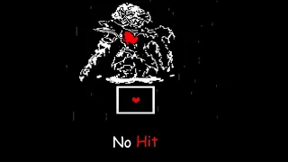 Undertale Final Run: Undyne battle No hit