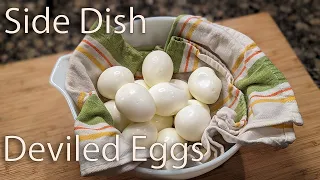 Egg-cellent Fun: Join Side Dish for a Live Deviled Egg Tutorial