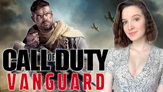 ПЕРВЫЙ ВЗГЛЯД на CALL OF DUTY VANGUARD | Полное Прохождение Кал оф Дьюти на Русском | Стрим | Обзор