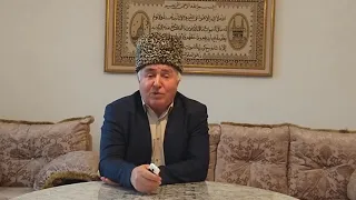 Ответ чеченскому спикеру М.Даудову