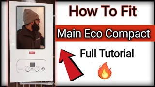 Main Eco Compact Installation | Full Tutorial