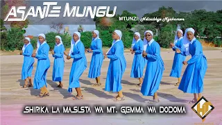 Holy Trinity Studio - Masista mt. Gemma wa Dodoma - Asante Mungu ( Official Music Video )