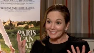 Diane Lane on Reuniting With Alec Baldwin for 'Paris Can Wait'