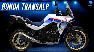 Honda Transalp XL750: All You Need To Know