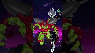 Who is stronger | Cell Max VS Zamasu #short #dbs