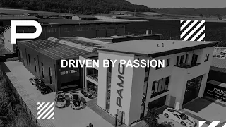 PAMO Cars - Driven By Passion