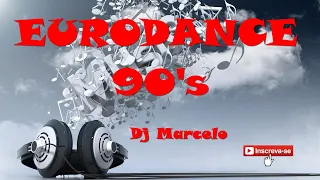 EURODANCE 90's #65 Mixed by Dj Marcelo M3