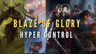 GWENT | SKELLIGE | BLAZE OF GLORY - HYPER CONTROL