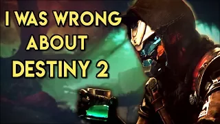 I Was Wrong About Destiny 2 | The Fall Of Bungie