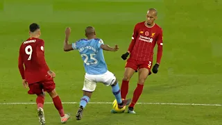 Fabinho vs Man City |  EPL 2019