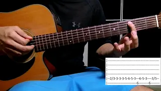 Pingo de Dó - Hugo e Guilherme Aula Solo Violão (como tocar)