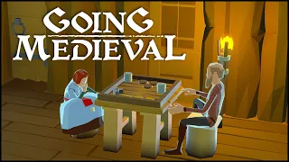 Spieleabend im Fackelschein - Going Medieval S01E02