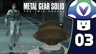 [Vinesauce] Vinny - Metal Gear Solid: The Twin Snakes (PART 3)