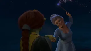 Shrek 2 | Fiona Meets Fairy Godmother