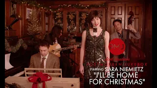 I'll Be Home For Christmas - Bing Crosby / Michael Bublé (Postmodern Jukebox Cover) ft Sara Niemietz