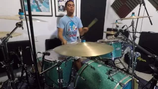 Hillsong - Oh Praise the Name Drum Cover