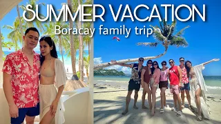 Boracay family trip 2023 | Budget | Tips | Station 1 | Bulabog beach