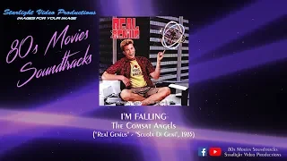 I'm Falling - The Comsat Angels ("Real Genius", 1985)