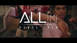 Rich Chigga - Dat $tick by Allin Dance Crew