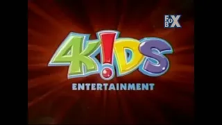 FoxBox Sign Off/4Kids TV Sign On (UK) May 20th 2007 (EXTREMELY RARE!!)