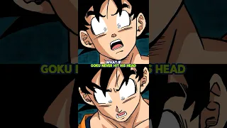 What If Goku never hit his head?!