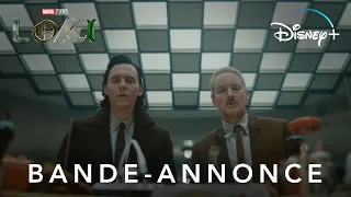 Loki, saison 2 - Première bande-annonce (VF) | Disney+