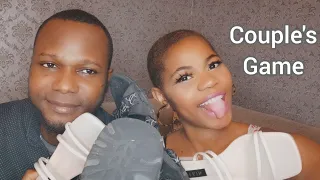 WHO'S MOST LIKELY TO CHALLENGE : SPICY COUPLES EDITION | Hilarious Couple Shoe Game/Tiktok Challenge