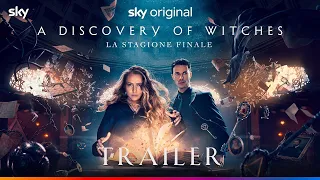 A DISCOVERY OF WITCHES | Stagione Finale | Trailer