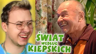 MENDA - Oglądamy Świat Według Kiepskich