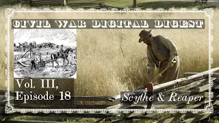 Scythe and Reaper - Vol. III, Episode 18