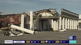 Legendary Las Vegas gentlemen’s club demolished