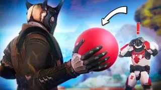 Destiny 2 Dodgeball (it was terrible)