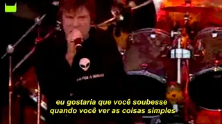 Iron Maiden - Different World - Legendado [LIVE Castle Donington 2007]