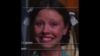 Mia goth absolutely crushing it as Pearl during the end credits