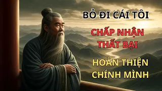 CHẤP NHẬN THẤT BẠI - HỌC TỪ SAI LẦM: Bí Quyết Thành Công Từ Các Bậc Thánh Hiền Và Người Nổi Tiếng