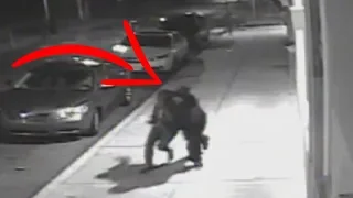 Top 10 WEIRD Things Caught On Security Camera
